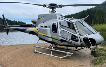 HeliTrader listing for Airbus AS350B3e