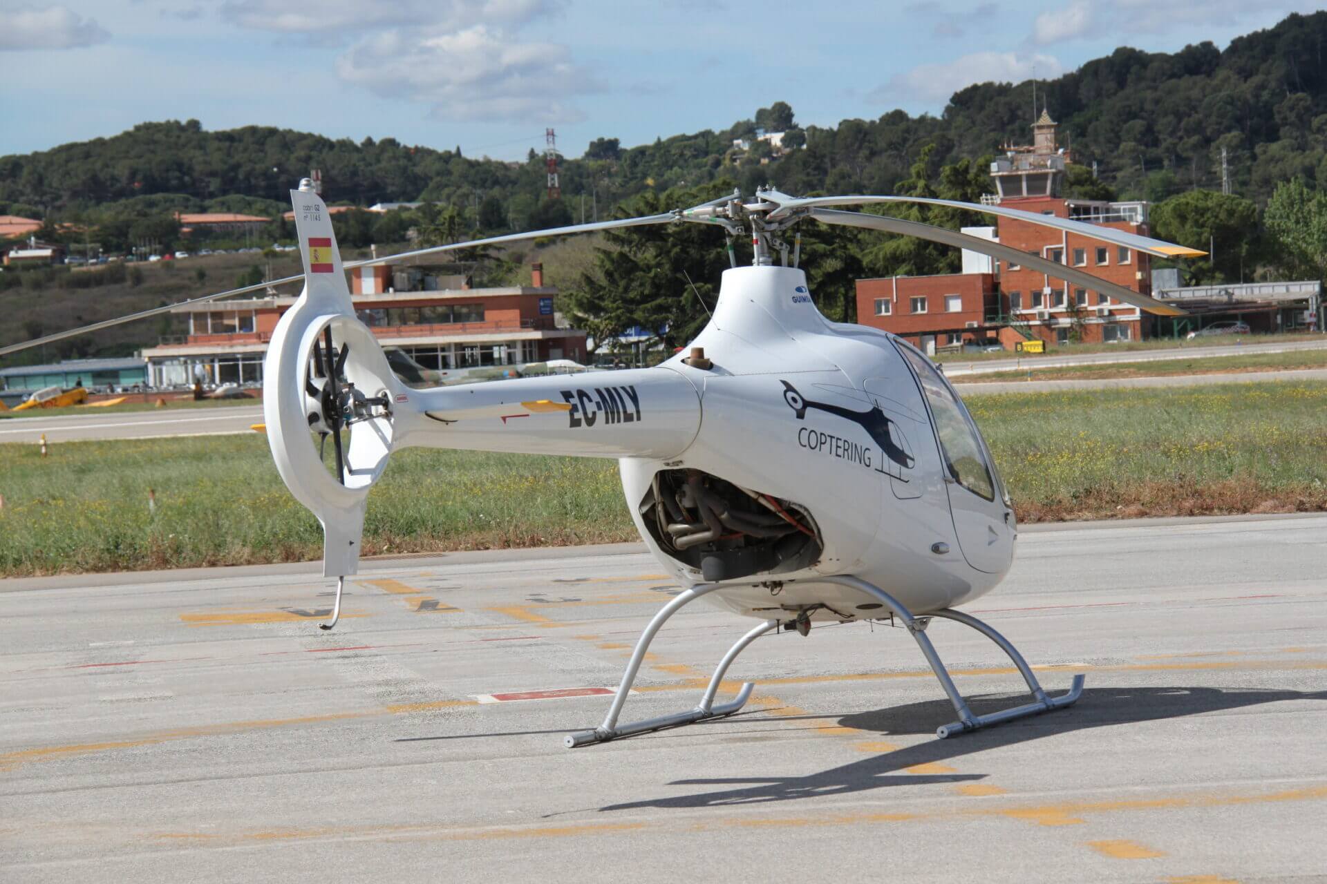 2016 Guimbal Cabri G2, photo 1