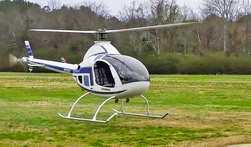 リブテック　クルーザー 2003 Rotor X 90(TTSN:655), United States - HeliTrader