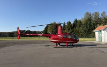 HeliTrader listing for Robinson R44 Raven II