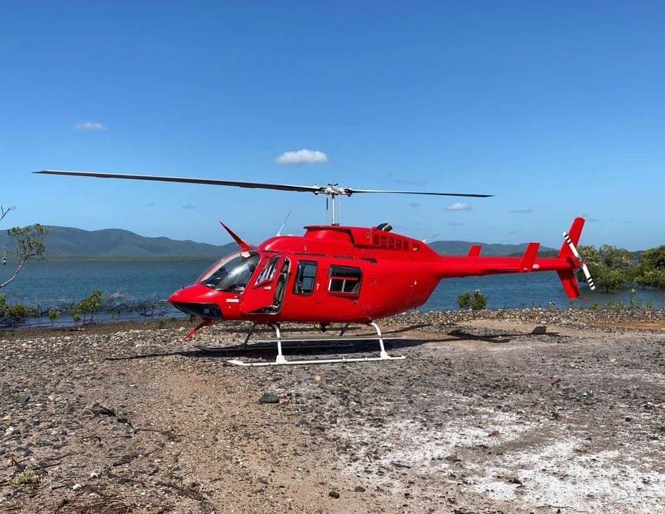 1989 Bell 206L3(TTSN:15383), Australia - HeliTrader