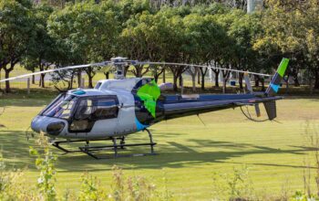 HeliTrader listing for Airbus AS350B3+