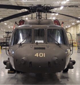 Sikorsky UH-60