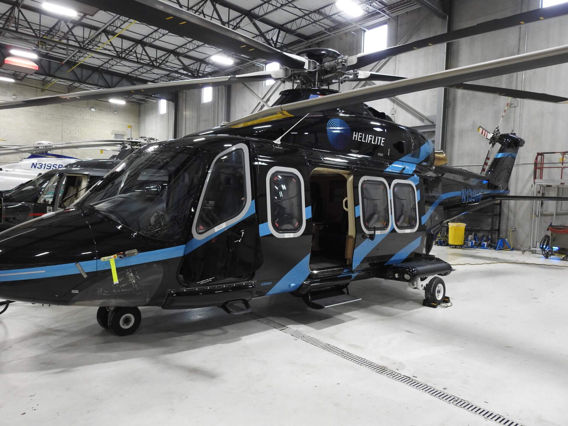 2005 Leonardo AW139(TTSN:3686), United States - HeliTrader
