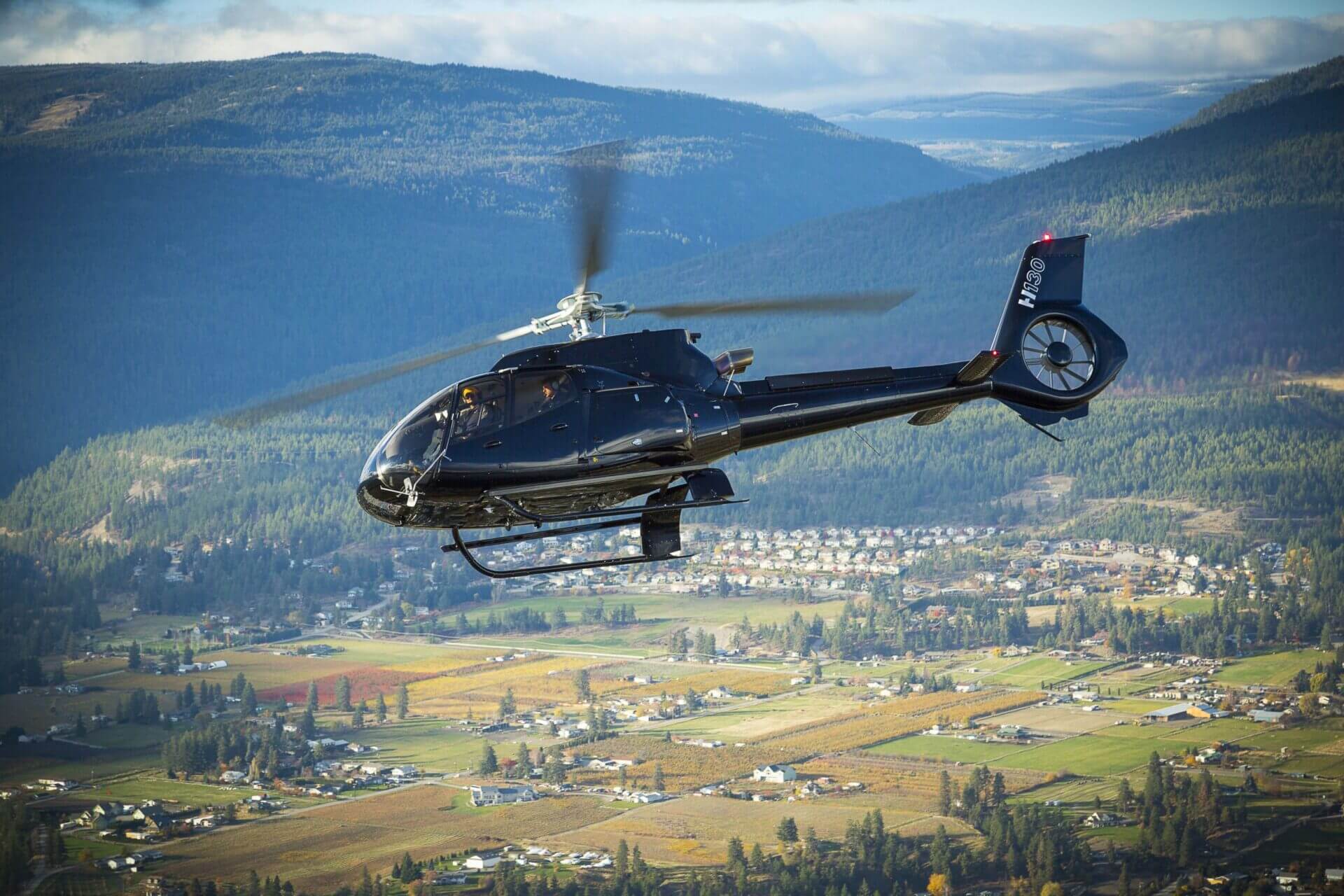 2021 Airbus H130, photo 1