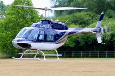 1997 Bell 206B3(TTSN:1982), United Kingdom - HeliTrader