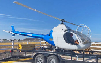 HeliTrader listing for Rotor X 90