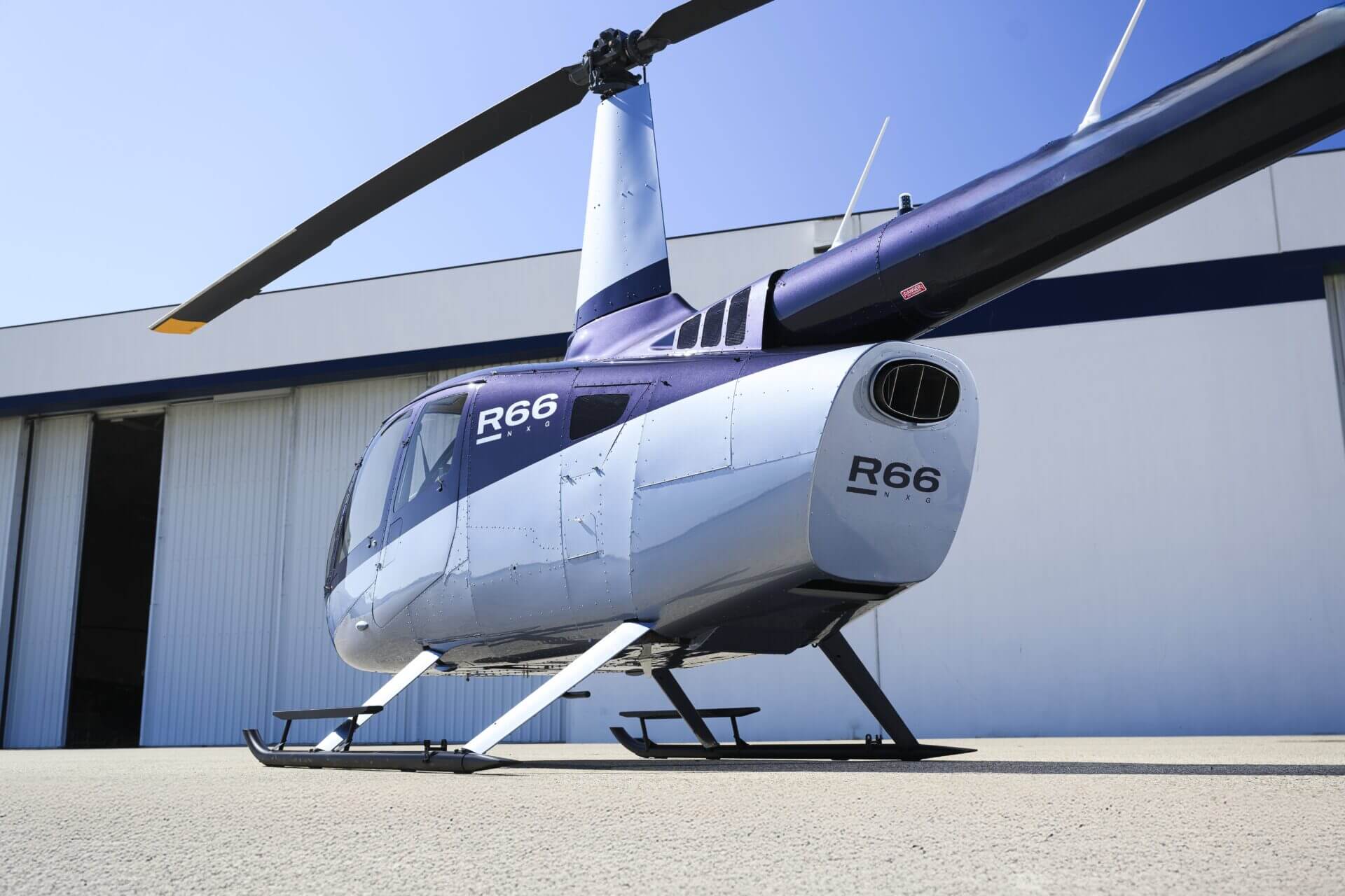 2026 Robinson R66 Turbine(TTSN:0), Australia - HeliTrader