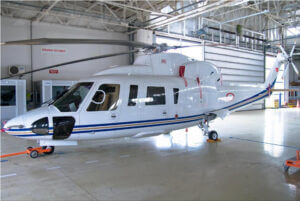 Sikorsky S76C+
