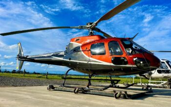 HeliTrader listing for Airbus AS350BA