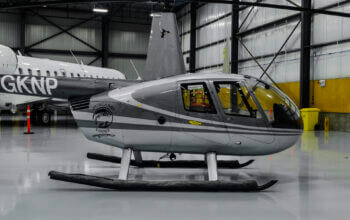 HeliTrader listing for Robinson R44 Clipper II