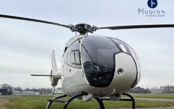 HeliTrader listing for Airbus EC120B