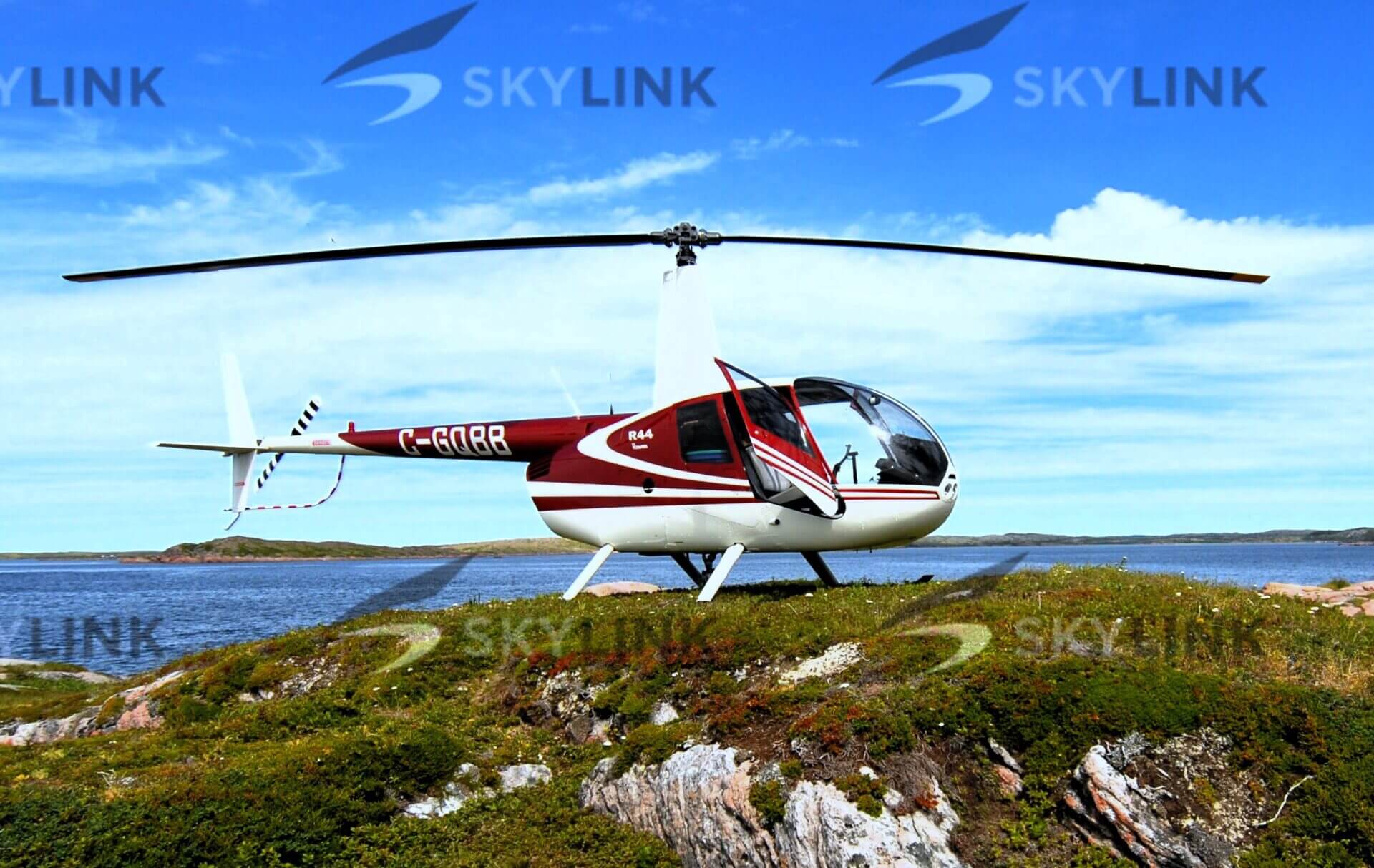 ロビン 2026 Robinson R44 Raven I(TTSN:0), Germany - HeliTrader