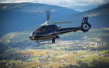 HeliTrader listing for Bell 407GX