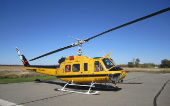 HeliTrader listing for Bell 205A1++