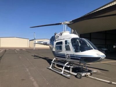 1981 Bell 206B3(TTSN:8283), United States - HeliTrader