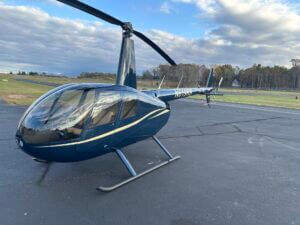 Robinson R44 Raven II