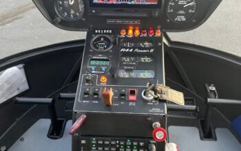 HeliTrader listing for Robinson R44 Raven II
