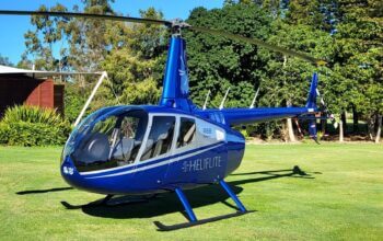 HeliTrader listing for Robinson R66 Turbine