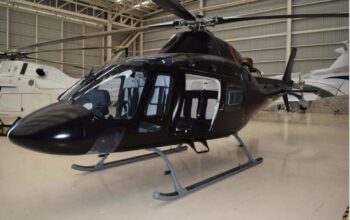 HeliTrader listing for Leonardo AW119Kx