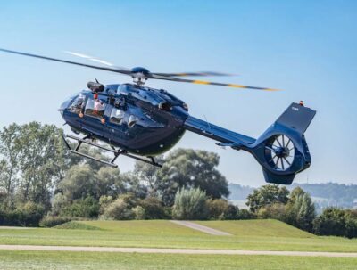 New version of Airbus' Helionix to be certified this year