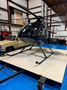 MD Helicopters MD500E