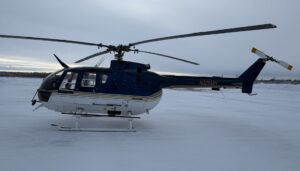 Airbus Bo105 CBS 4