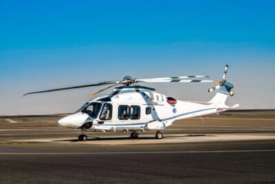 2026 Leonardo AW169(TTSN:0), Europe - HeliTrader