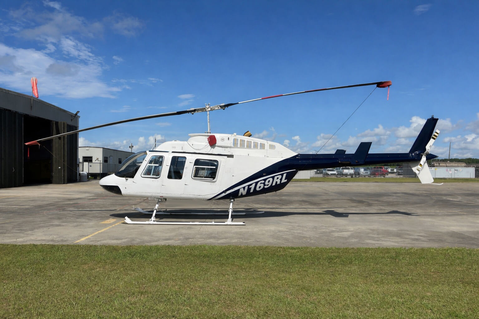 1993 Bell 206L4(TTSN:24965), United States - HeliTrader