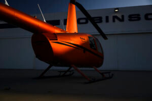 Robinson R44 Raven II