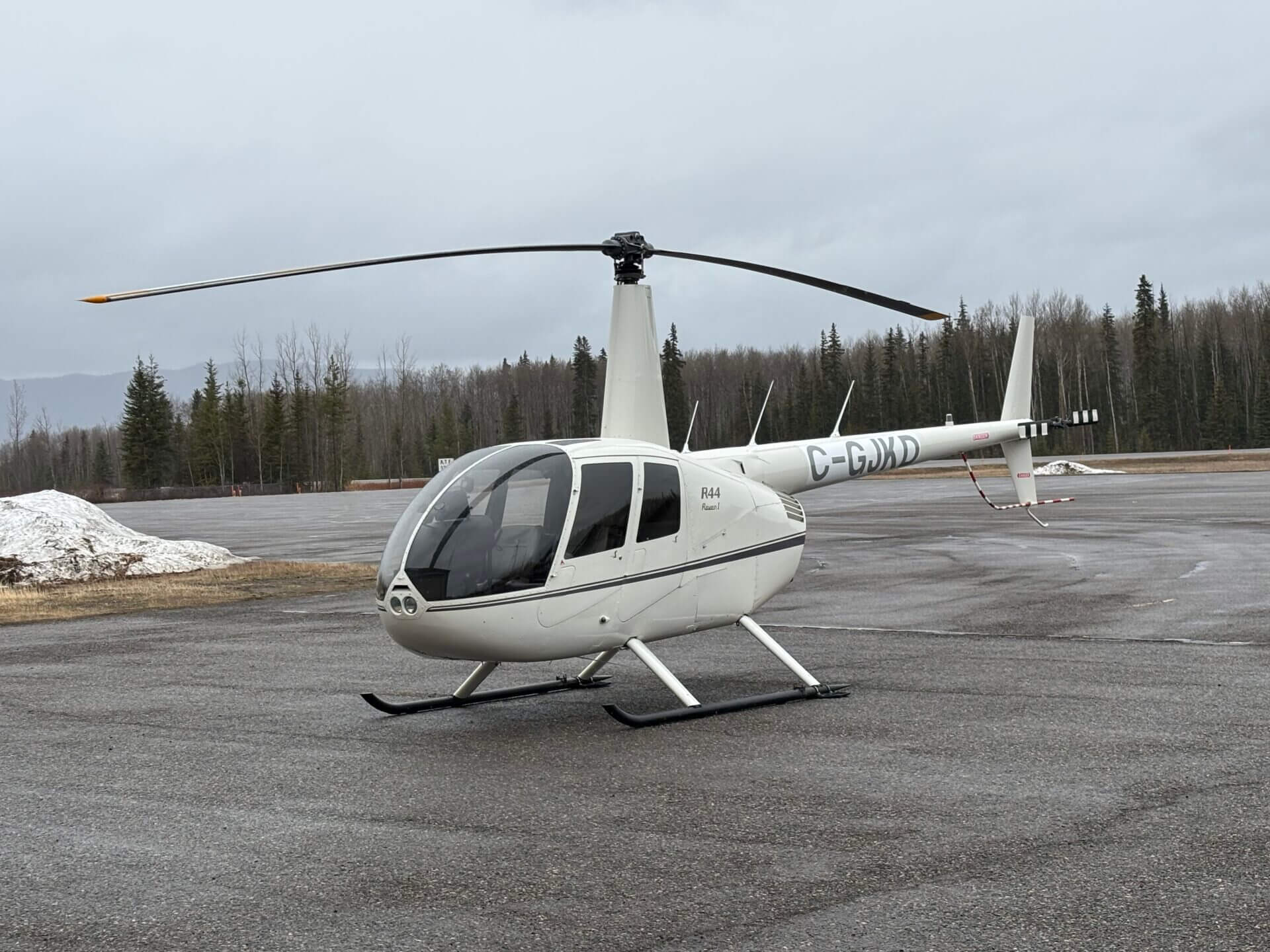 2014 Robinson R44 Raven I(TTSN:2175), Canada - HeliTrader
