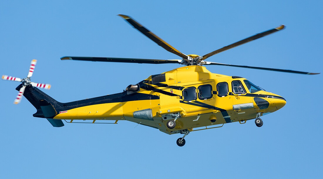 2008 Leonardo AW139(TTSN:6025), Oceania - HeliTrader