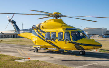 Leonardo sells two AW139 helicopters for VIP/corporate transport