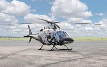 HeliTrader listing for Leonardo AW119Kx
