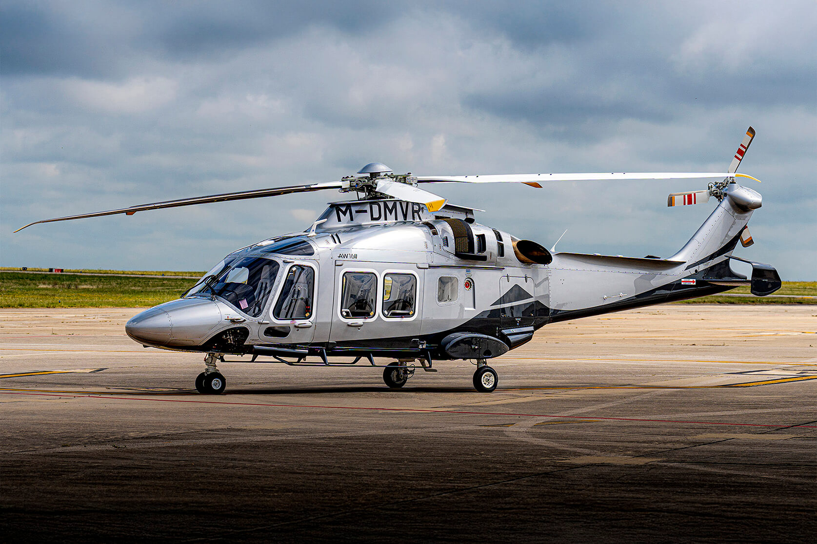 2025 Leonardo AW169(TTSN:39), Uruguay - HeliTrader