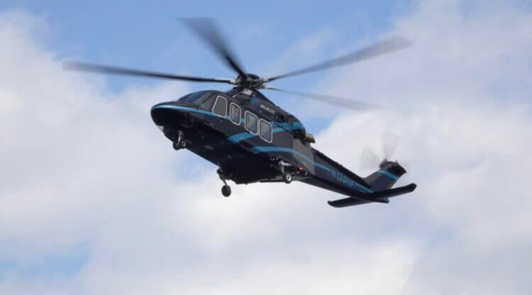 2005 Leonardo AW139(TTSN:3686), United States - HeliTrader