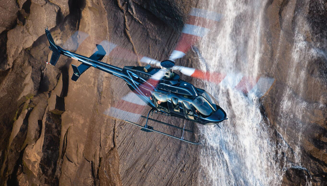 2017 Bell 407GX, photo 1