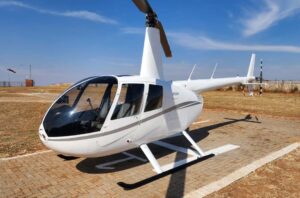 Robinson R44 Raven II