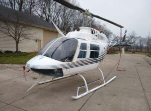 Bell 206B3