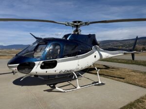 Airbus AS350B2-SD2