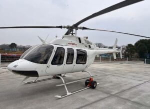 Bell 407GXP