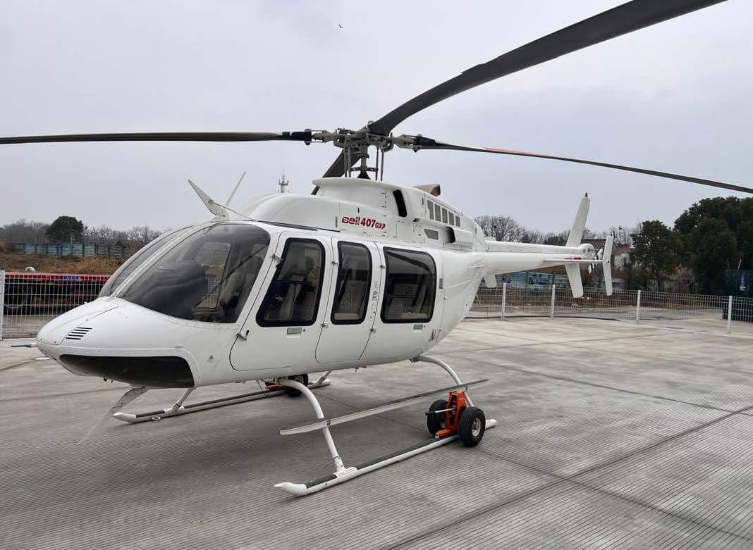 2015 Bell 407GXP, photo 1