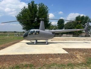 Robinson R44 Raven II