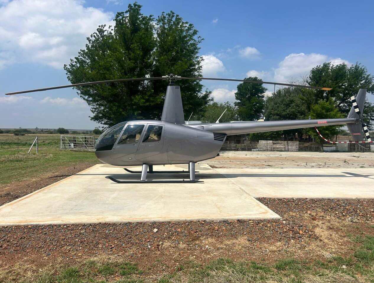 2016 Robinson R44 Raven II(TTSN:1800), South Africa - HeliTrader