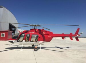 Bell 407GXP