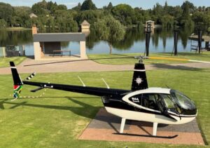 Robinson R44 Raven II