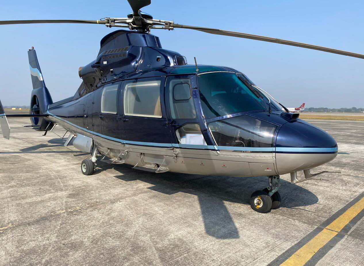 1997 Airbus AS365N2, photo 1