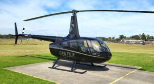 Robinson R66 Turbine