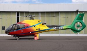 Airbus EC130B4