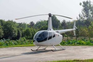 Robinson R66 Turbine